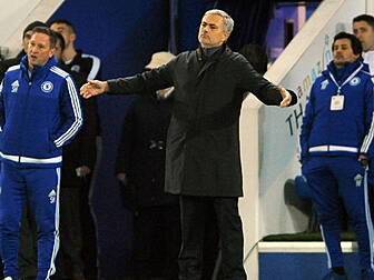Jose Mourinho statement insist...